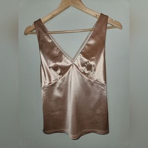 Free People satin camisole